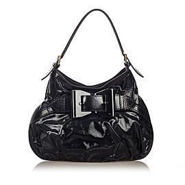 Gucci Dialux Queen Hobo Bag