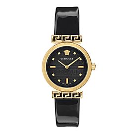 Versace Black 34 mm VELW00420