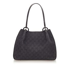 Gucci GG Canvas Tote Bag