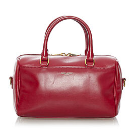 Saint Laurent Classic Baby Duffle Bag