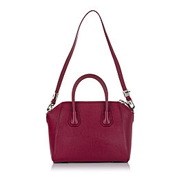 Givenchy Antigona Leather Satchel