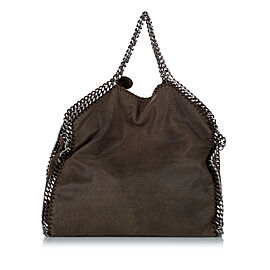Stella McCartney Falabella Fold-Over Tote Bag