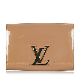 Louis Vuitton Vernis Louise Wallet