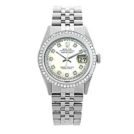 Rolex Datejust 1601 36mm Mens Watch