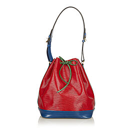 Louis Vuitton Epi Tricolor Noe