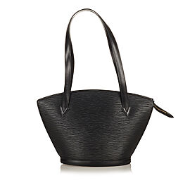 Louis Vuitton Epi Saint Jacques Long Strap PM