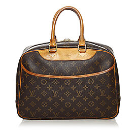 Louis Vuitton Monogram Deauville