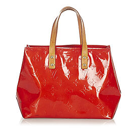 Louis Vuitton Vernis Reade PM