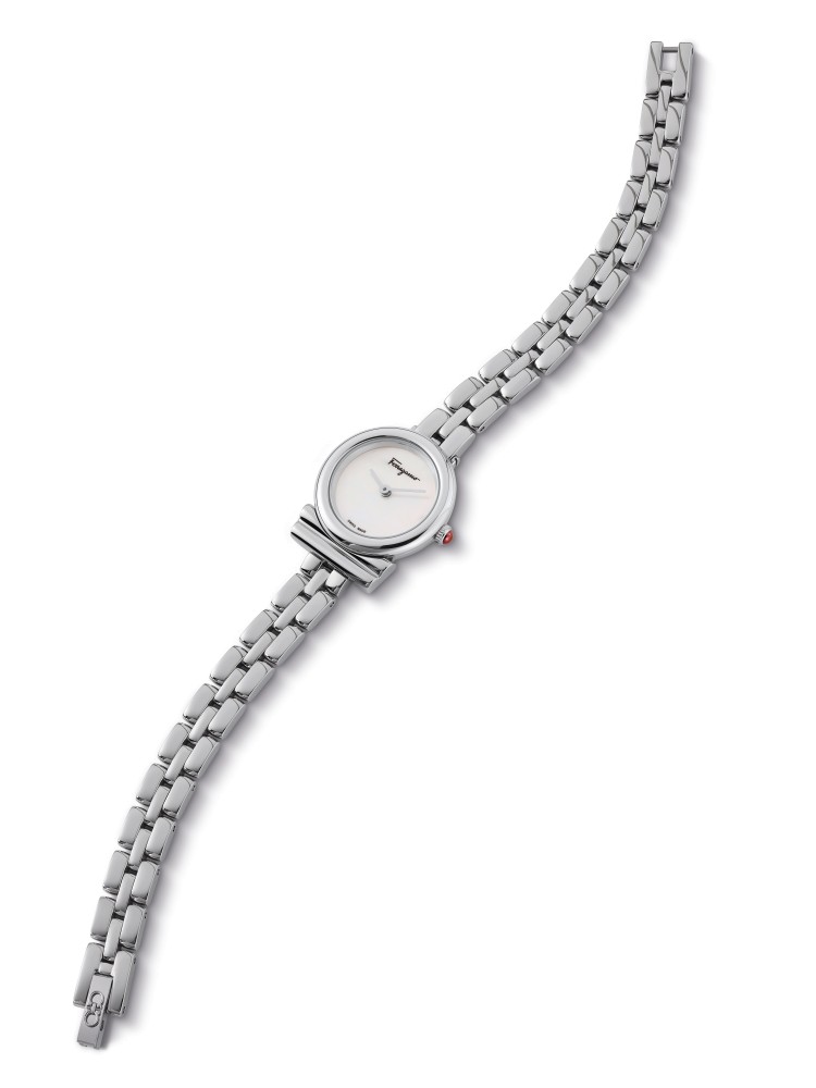 Ferragamo White 22mm  SFIK01320