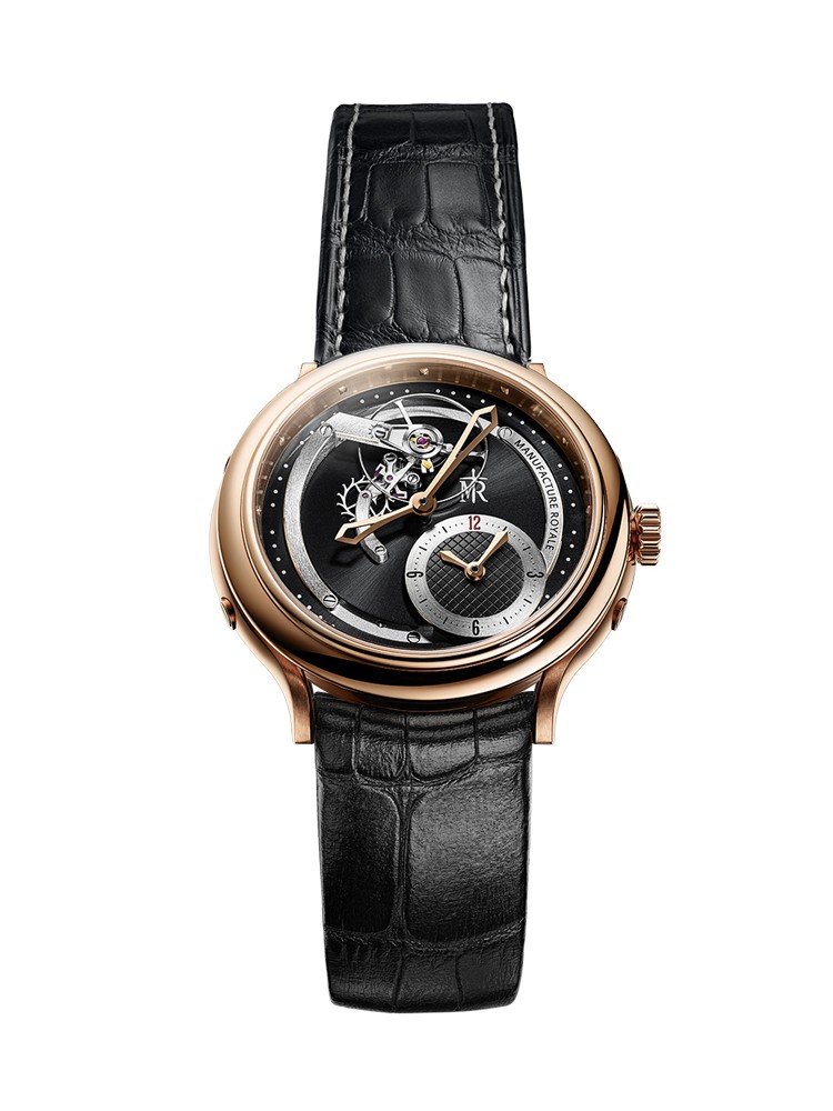 Manufacture Royale 1770 Haute Voltige 1770HVT45.08.B