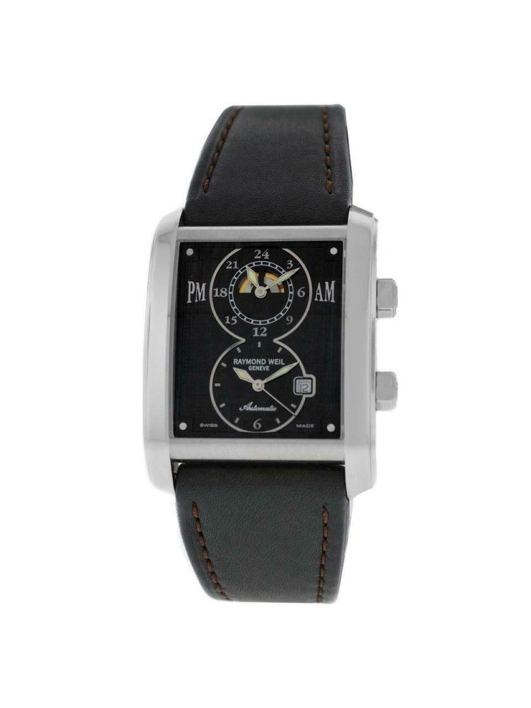 Men's Raymond Weil Don Giovani Cosi Grande Dual Time GMT 2888-STC-20001 Watch