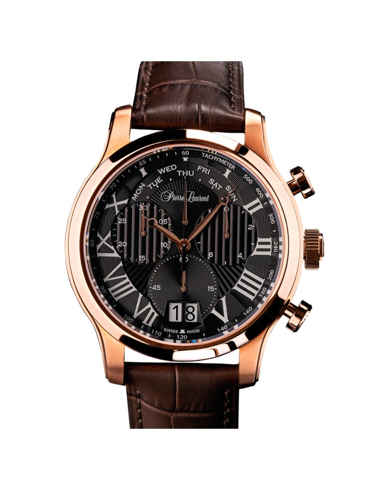 Pierre Laurent Classic Chronograph 28207