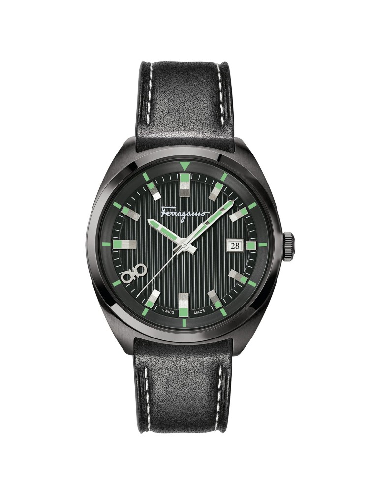Ferragamo Black 40mm SFNJ00320