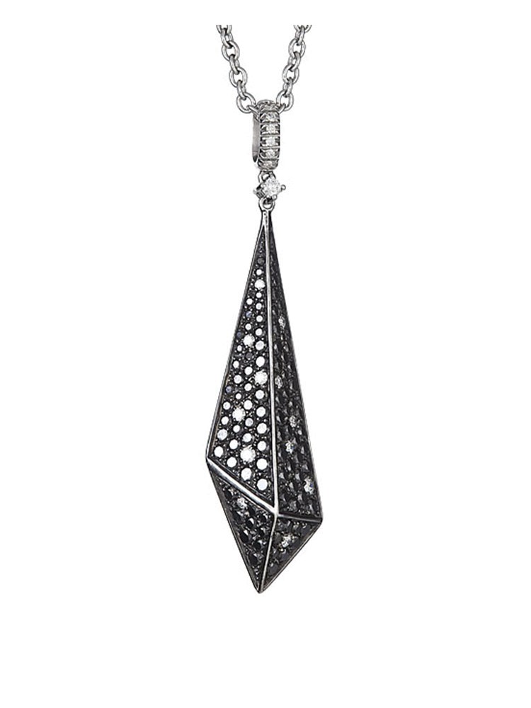 ZYDO Glam Noir Necklace