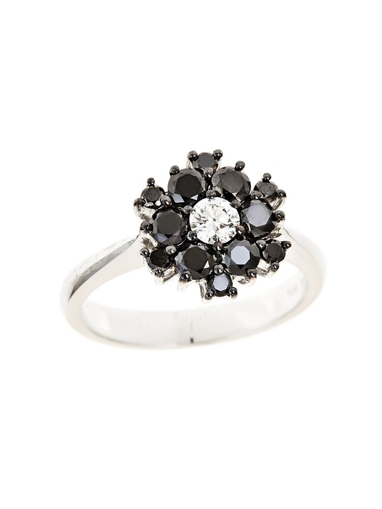 ZYDO Glam Noir Ring
