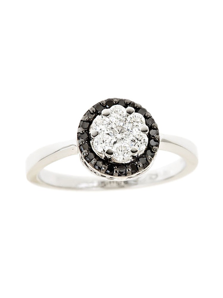 ZYDO Glam Noir Ring