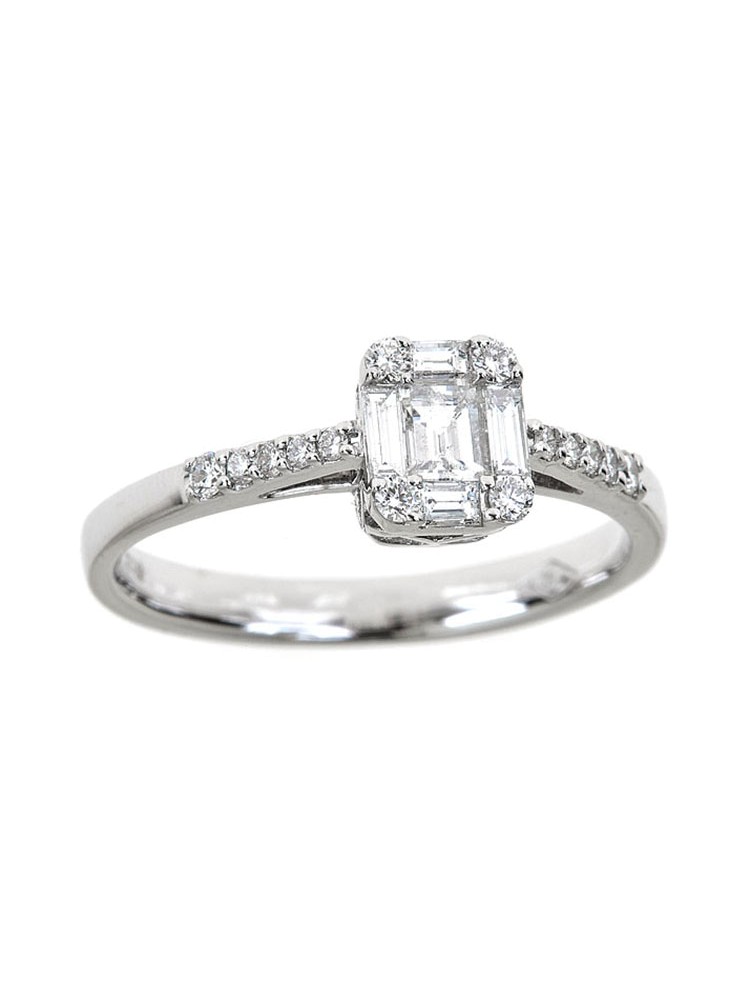 ZYDO Mosaic Ring