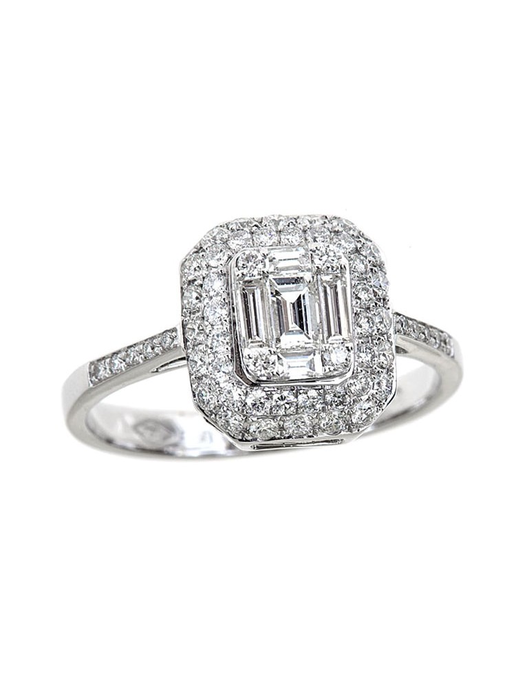 ZYDO Mosaic Ring