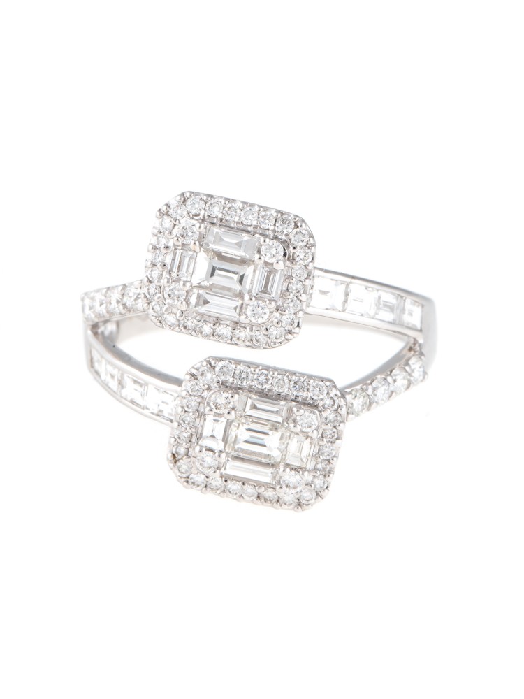 ZYDO Mosaic Ring
