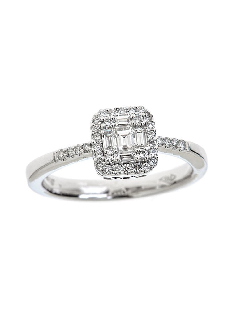 ZYDO Mosaic Ring