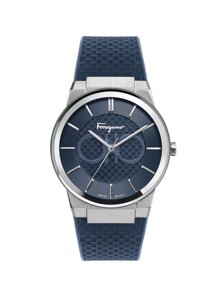 Ferragamo Blue 41mm SFHP00120