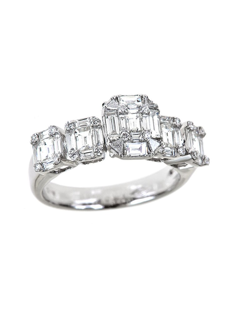 ZYDO Mosaic Ring