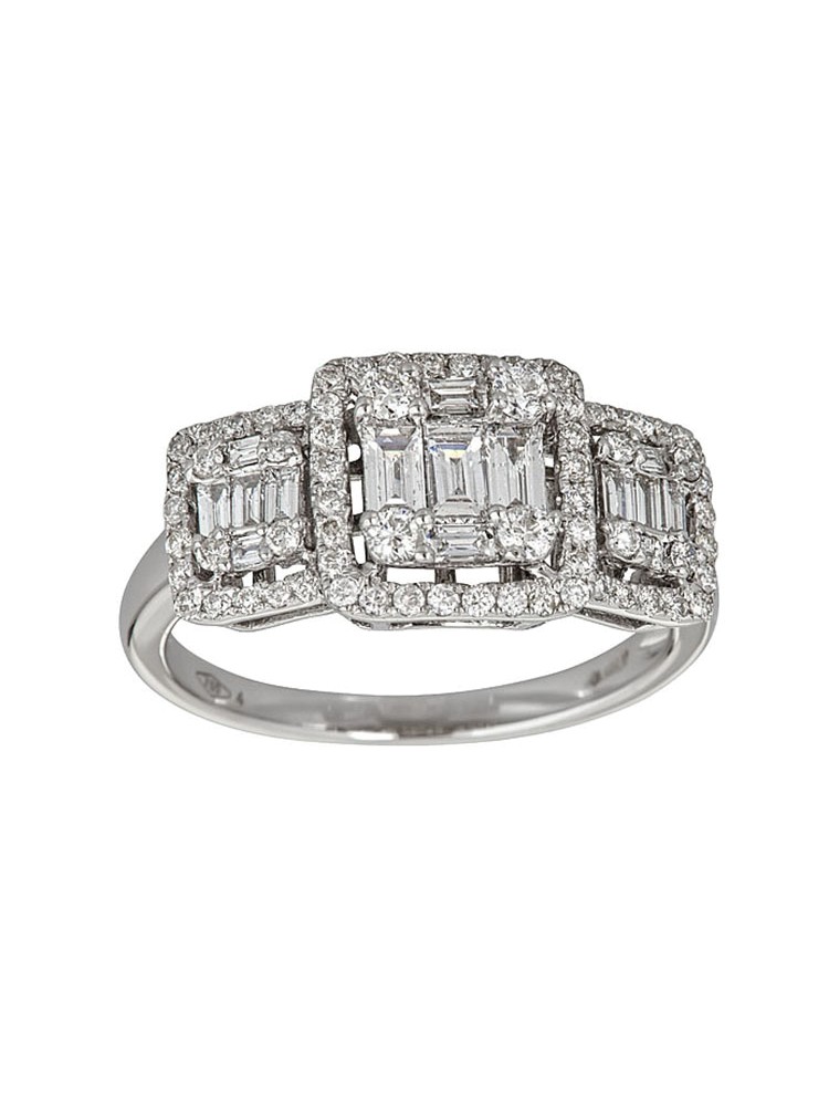 ZYDO Mosaic Ring