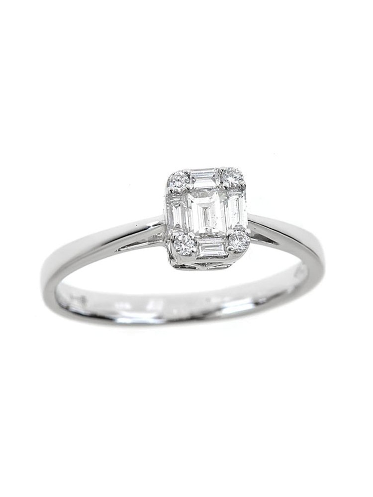 ZYDO Mosaic Ring