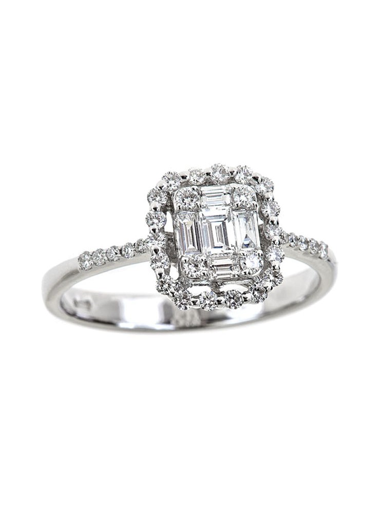 ZYDO Mosaic Ring