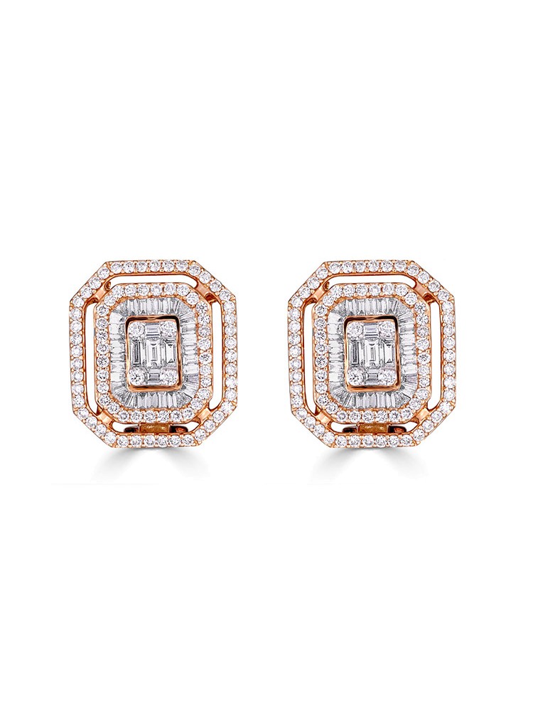 ZYDO Mosaic Earrings