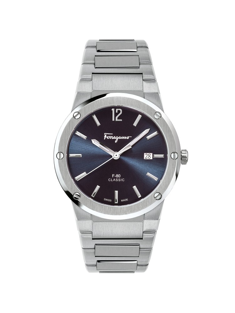 Ferragamo Blue 41mm SFDT01320
