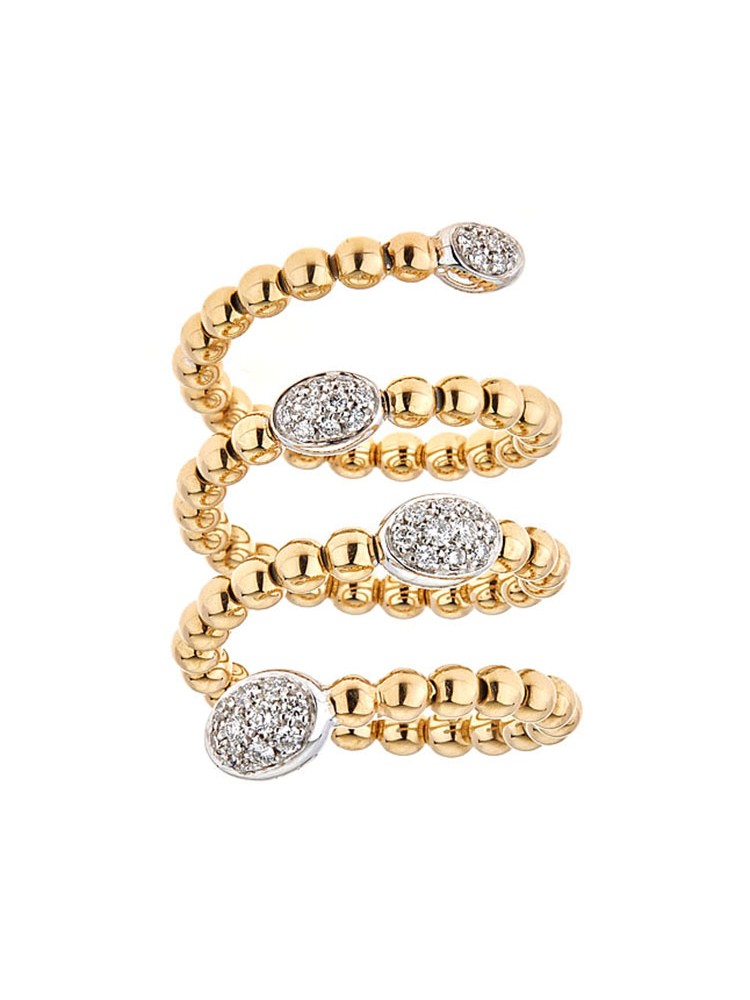 ZYDO Spiral Ring