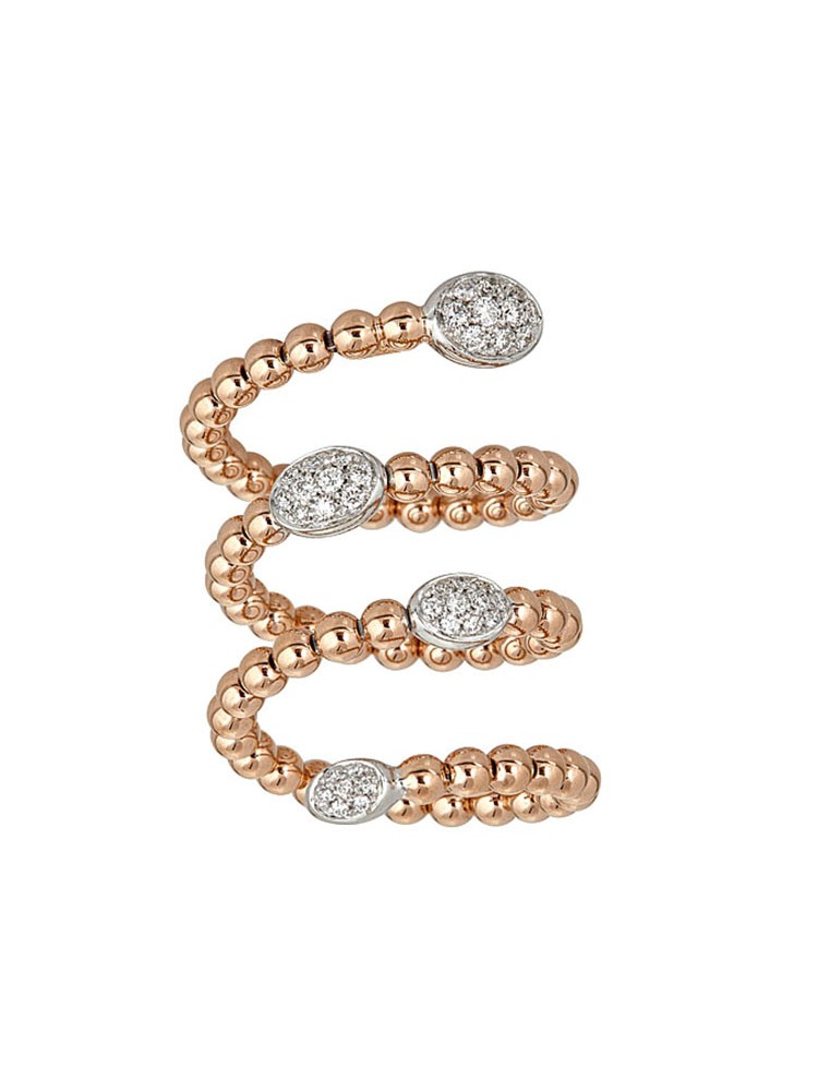 ZYDO Spiral Ring