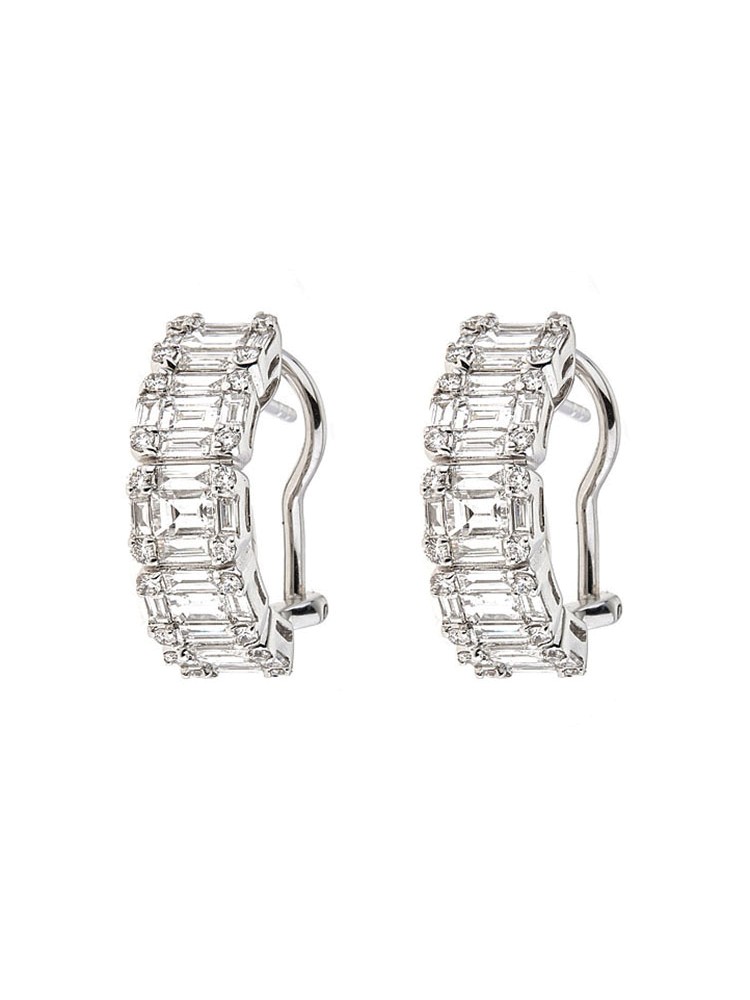 ZYDO Mosaic Earrings