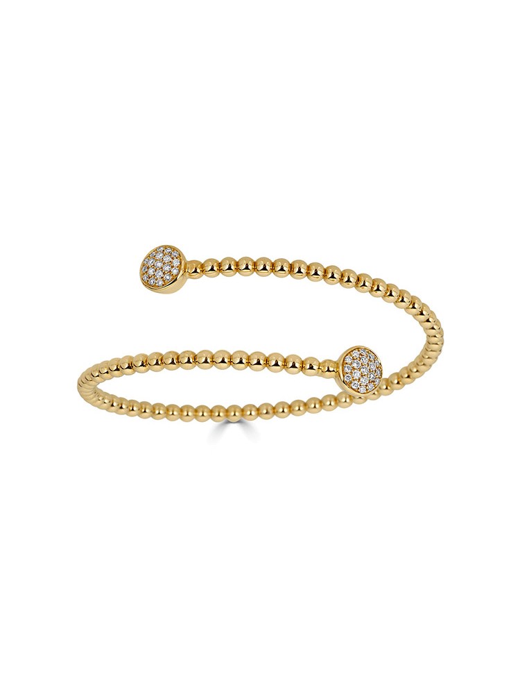 ZYDO Spiral Bracelet