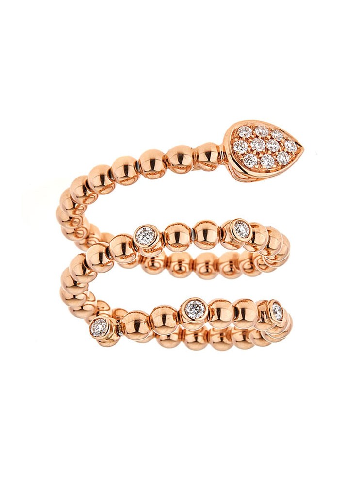 ZYDO Spiral Ring