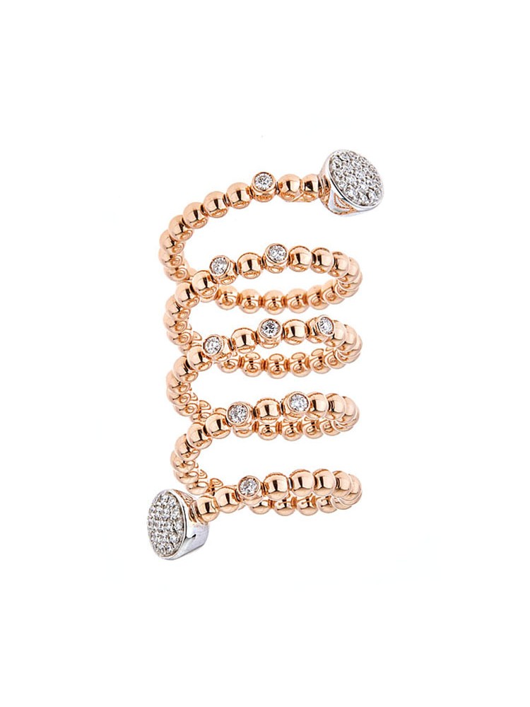 ZYDO Spiral Ring