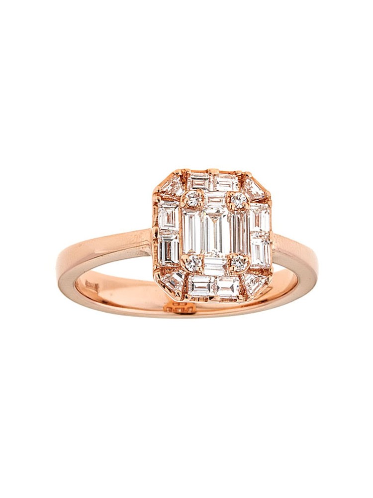 ZYDO Mosaic Ring