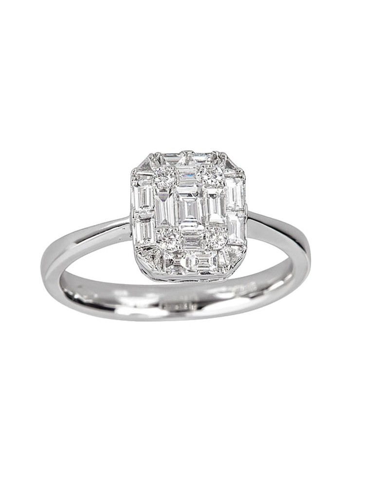 ZYDO Mosaic Ring