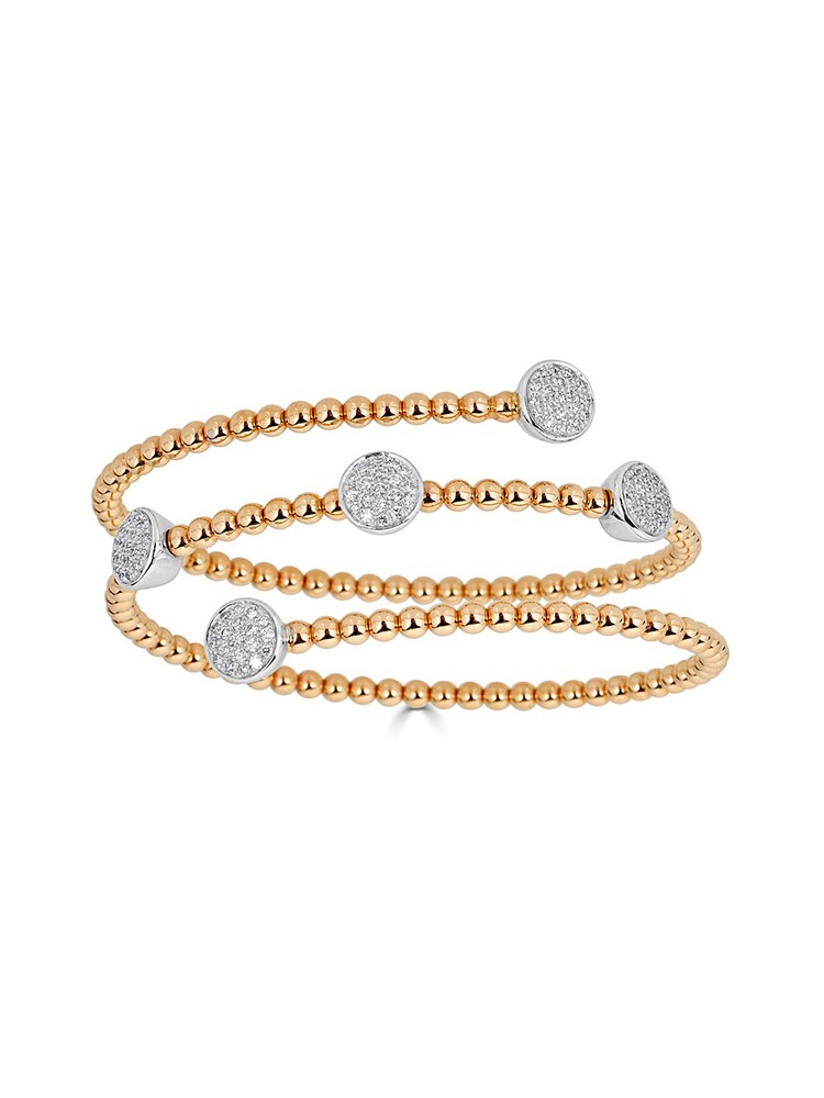 ZYDO Spiral Bracelet