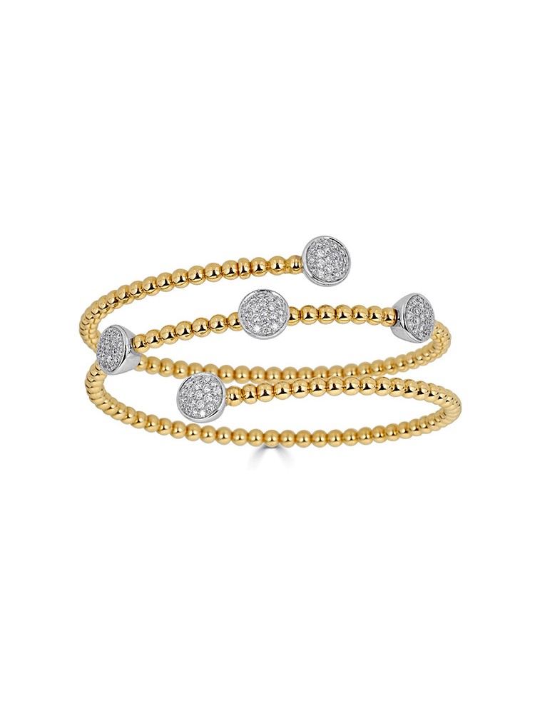 ZYDO Spiral Bracelet