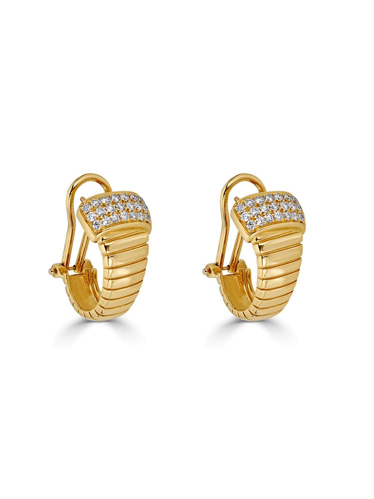 ZYDO Spiral Earrings