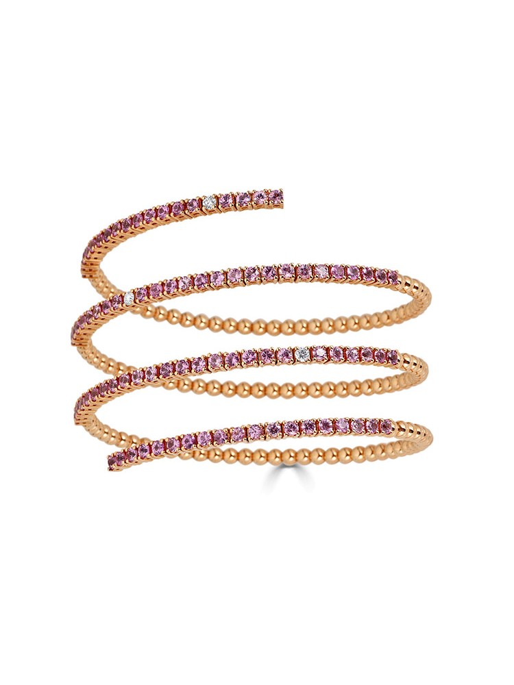 ZYDO Spiral Bracelet