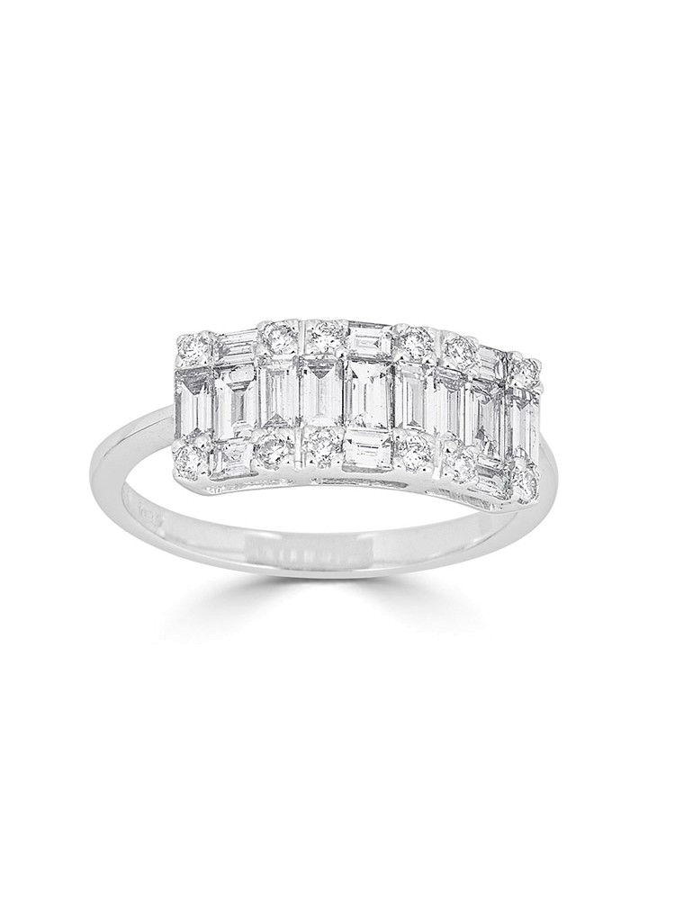 ZYDO Mosaic Ring