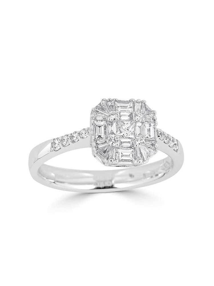 ZYDO Mosaic Ring
