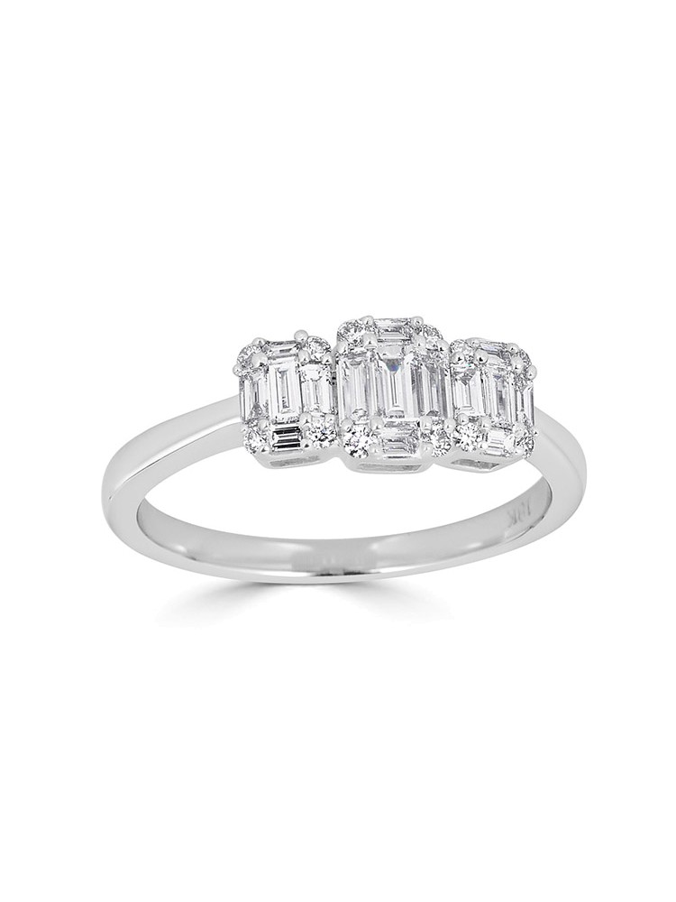 ZYDO Mosaic Ring