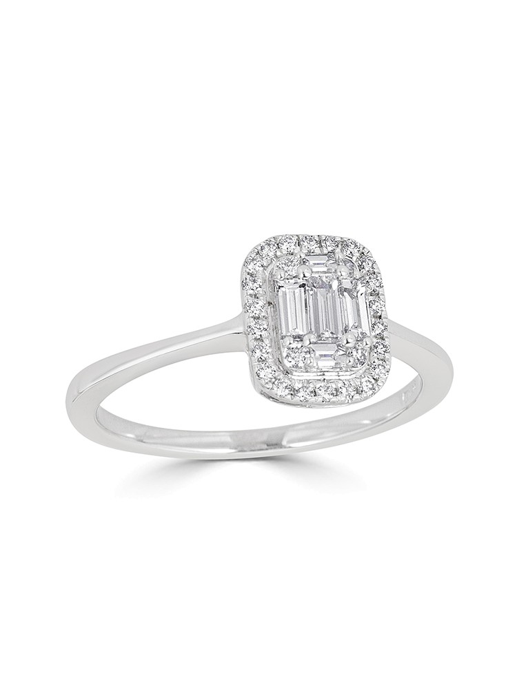 ZYDO Mosaic Ring