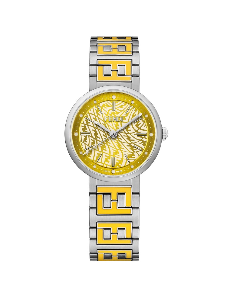 Fendi Yellow 29MM F102104501