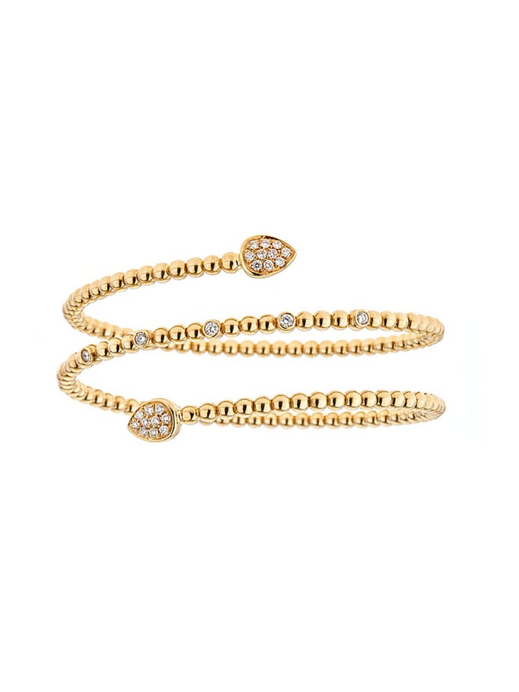ZYDO Spiral Bracelet