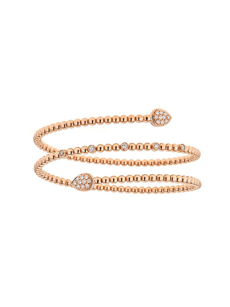 ZYDO Spiral Bracelet